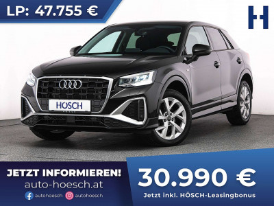 Audi Q2 Gebrauchtwagen