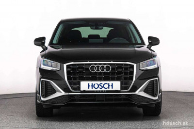 Audi Q2 Gebrauchtwagen