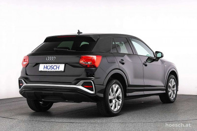 Audi Q2 Gebrauchtwagen