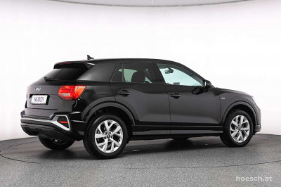 Audi Q2 Gebrauchtwagen