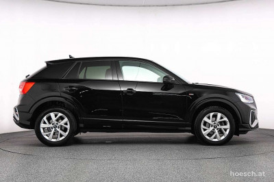 Audi Q2 Gebrauchtwagen