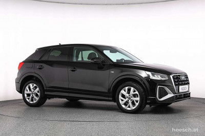 Audi Q2 Gebrauchtwagen