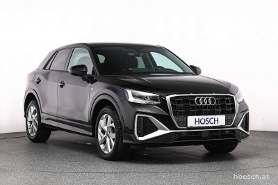 Audi Q2 Gebrauchtwagen