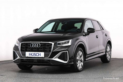 Audi Q2 Gebrauchtwagen