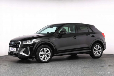 Audi Q2 Gebrauchtwagen