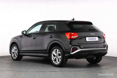 Audi Q2 Gebrauchtwagen