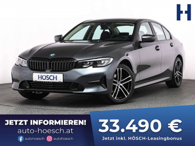 BMW 3er Gebrauchtwagen