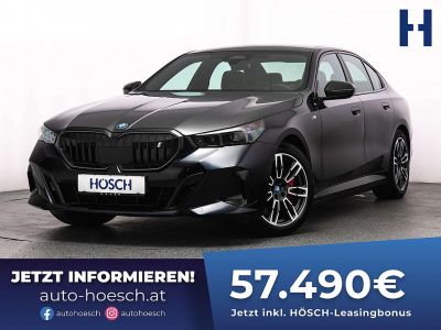 BMW i5 Gebrauchtwagen