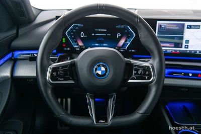 BMW i5 Gebrauchtwagen