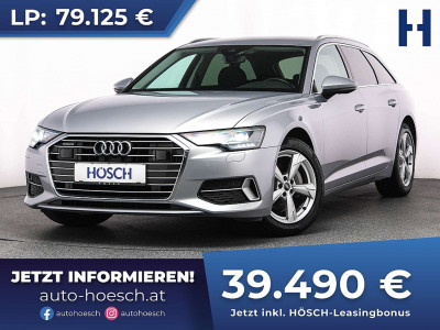 Audi A6 Gebrauchtwagen