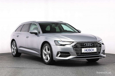 Audi A6 Gebrauchtwagen