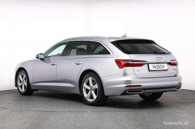 Audi A6 Gebrauchtwagen