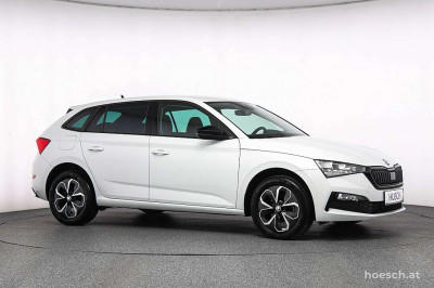 Skoda Scala Gebrauchtwagen