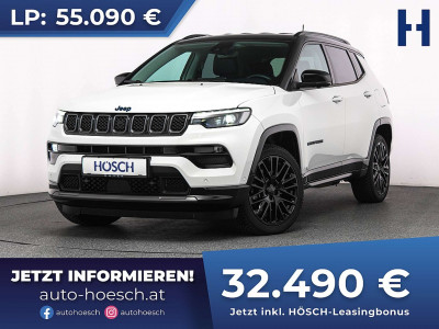 Jeep Compass Gebrauchtwagen