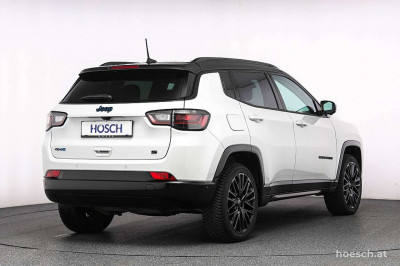 Jeep Compass Gebrauchtwagen