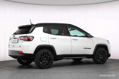 Jeep Compass Gebrauchtwagen