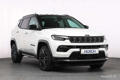 Jeep Compass Gebrauchtwagen