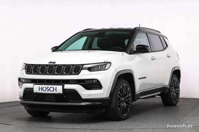 Jeep Compass Gebrauchtwagen