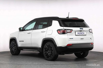 Jeep Compass Gebrauchtwagen