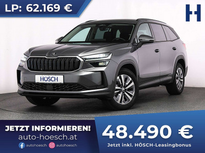 Skoda Kodiaq Gebrauchtwagen