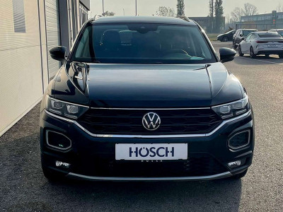 VW T-Roc Gebrauchtwagen