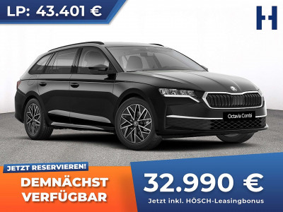 Skoda Octavia Gebrauchtwagen