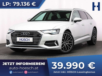 Audi A6 Gebrauchtwagen