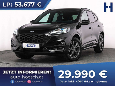 Ford Kuga Gebrauchtwagen