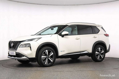 Nissan X-Trail Gebrauchtwagen