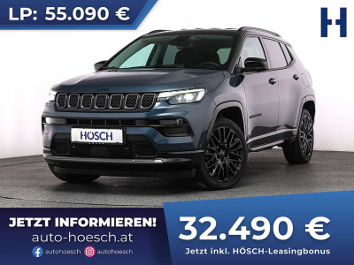 Jeep Compass Gebrauchtwagen