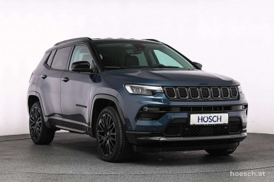 Jeep Compass Gebrauchtwagen