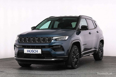 Jeep Compass Gebrauchtwagen