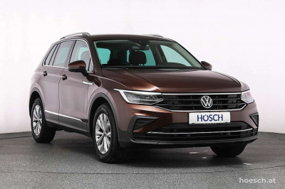 VW Tiguan Gebrauchtwagen