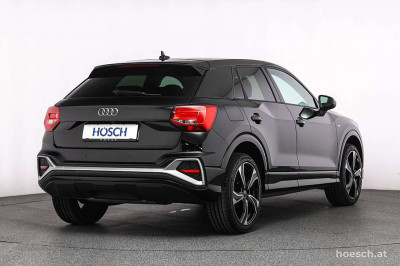 Audi Q2 Gebrauchtwagen