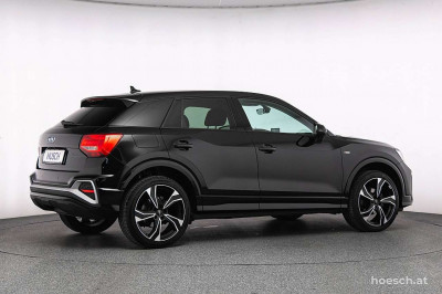 Audi Q2 Gebrauchtwagen