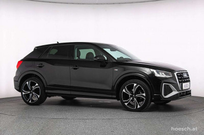 Audi Q2 Gebrauchtwagen