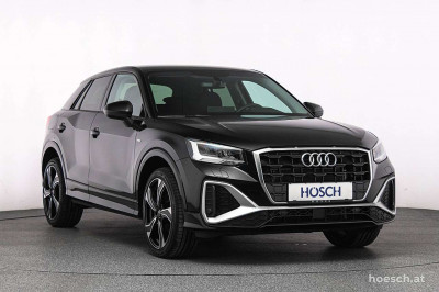 Audi Q2 Gebrauchtwagen