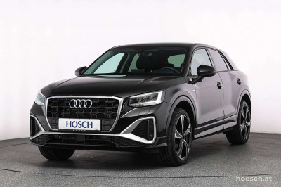 Audi Q2 Gebrauchtwagen