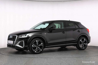 Audi Q2 Gebrauchtwagen