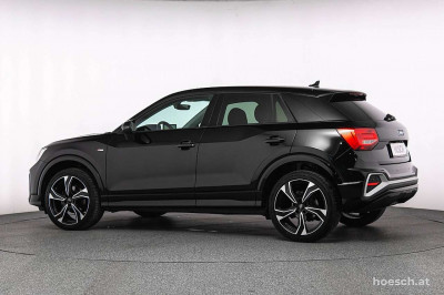 Audi Q2 Gebrauchtwagen