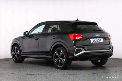 Audi Q2 Gebrauchtwagen