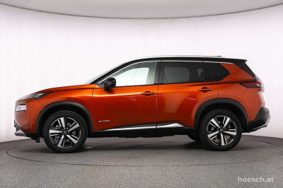 Nissan X-Trail Gebrauchtwagen