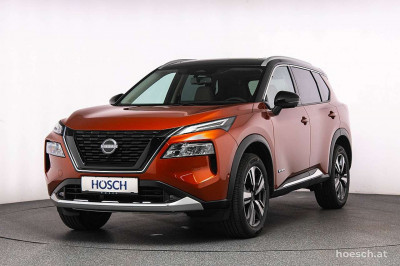 Nissan X-Trail Gebrauchtwagen