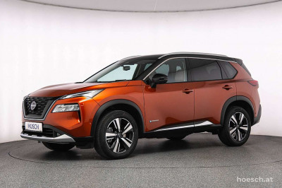 Nissan X-Trail Gebrauchtwagen