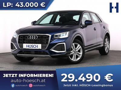 Audi Q2 Gebrauchtwagen