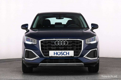 Audi Q2 Gebrauchtwagen