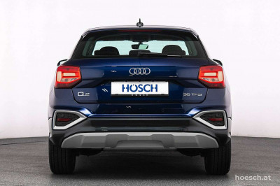 Audi Q2 Gebrauchtwagen