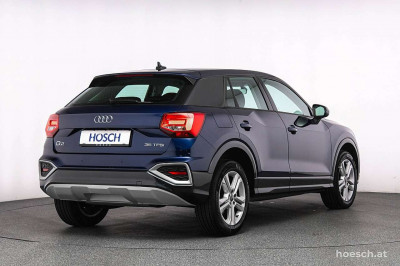 Audi Q2 Gebrauchtwagen