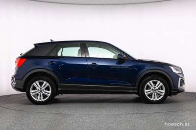 Audi Q2 Gebrauchtwagen