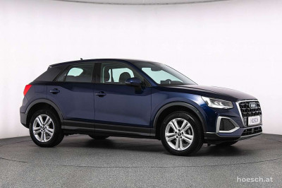 Audi Q2 Gebrauchtwagen